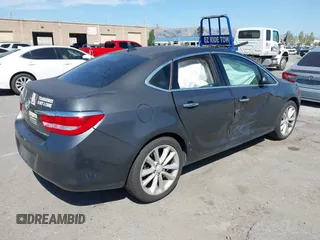 2012 Buick Verano with VIN 1G4PP5SK5C4169946, listed as a IAAI auction lot 42327176 with 88,730 mi miles and . Bid and sale history available at DreamBid. Image 4.
