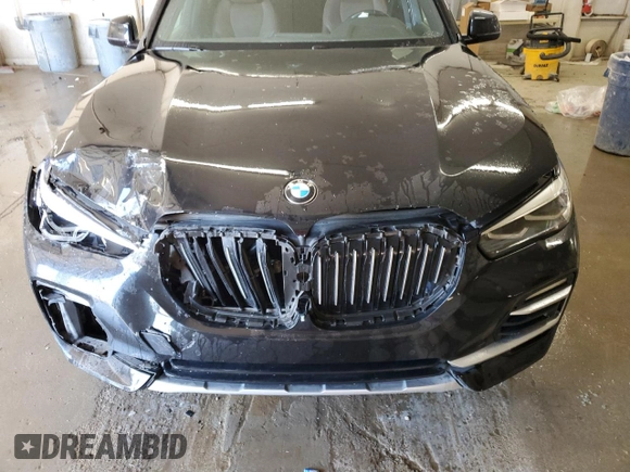 2019 BMW X5 xDrive40i z VIN 5UXCR6C57KLK88824, wystawiony jako Copart lot #47605315 z przebiegiem 154 364 mil mil oraz Szkoda całkowita • Salvage title. Historia ofert i sprzedaży dostępna na DreamBid. Obrazek 12.