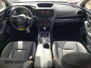 2023 Subaru Crosstrek Special Sports with VIN JF2GTHSC8PH312916, listed as a Copart auction lot 68517394 with 25,319 mi miles and Salvage title. Bid and sale history available at DreamBid. Image 8.
