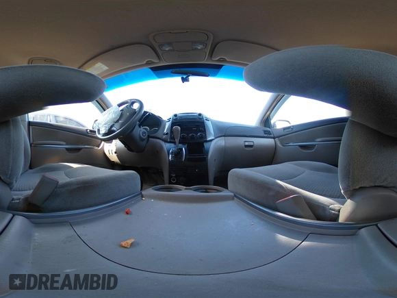 2006 Toyota Sienna CE with VIN 5TDZA23C26S584462, listed as a IAAI auction lot 41532297 with Not Provided miles and . Bid and sale history available at DreamBid. Image 17.