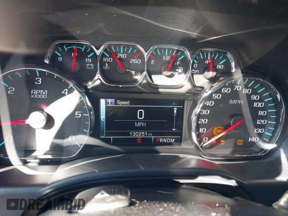 2015 Chevrolet Silverado 1500 LT with VIN 3GCPCREH9FG197666, listed as a IAAI auction lot 41348959 with 130,251 mi miles and . Bid and sale history available at DreamBid. Image 7.