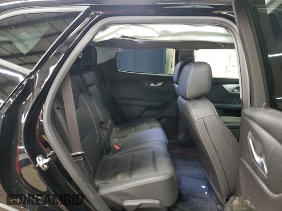 2024 Chevrolet Blazer LT z VIN 3GNKBJR49RS217400, wystawiony jako Copart lot #42521405 z przebiegiem 10 380 mil mil oraz Szkoda całkowita • Salvage title. Historia ofert i sprzedaży dostępna na DreamBid. Obrazek 11.
