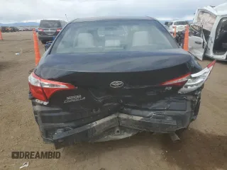 2014 Toyota Corolla L z VIN 2T1BURHE3EC039826, wystawiony jako Copart lot #54842135 z przebiegiem 127 580 mil mil oraz Nie do naprawy • Non repairable. Historia ofert i sprzedaży dostępna na DreamBid. Obrazek 6.