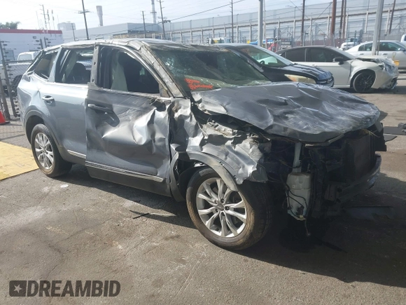 2022 Kia Telluride LX with VIN 5XYP2DHC7NG221269, listed as a IAAI auction lot 42045042 with 42,294 mi miles and . Bid and sale history available at DreamBid. Image 1.