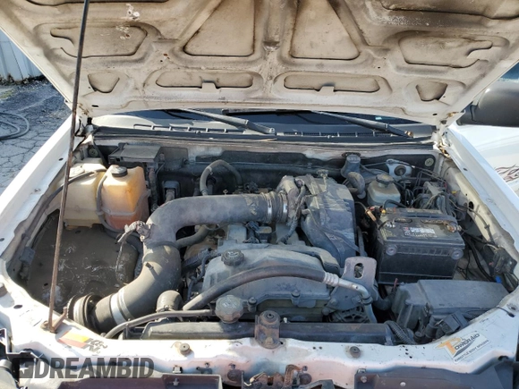 2008 Chevrolet Colorado 1LT with VIN 1GCDS19E588131292, listed as a Copart auction lot 76823564 with 229,420 mi miles and Clean Title. Bid and sale history available at DreamBid. Image 11.