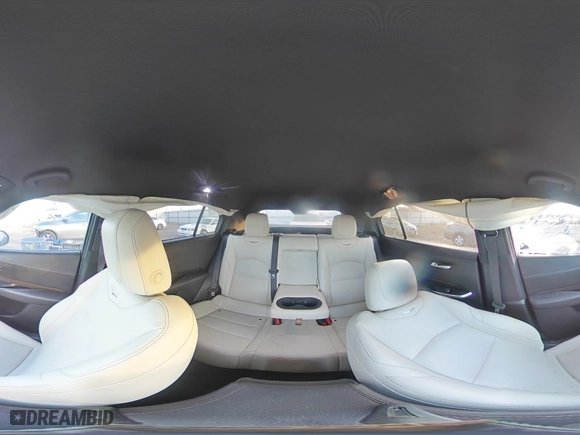 2019 Cadillac XT4 FWD Sport with VIN 1GYFZER43KF171712, listed as a Copart auction lot 85752454 with 81,158 mi miles and Salvage Title. Bid and sale history available at carsss.com. Image 13.