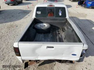 1996 Ford Ranger XL with VIN 1FTCR14U3TPA60596, listed as a Copart auction lot 44268285 with 15,860 mi miles and Salvage Title. Bid and sale history available at carsss.com. Image 6.