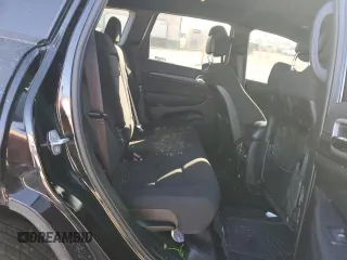 2022 Jeep Grand Cherokee WK Laredo E with VIN 1C4RJFAG4NC176073, listed as a Copart auction lot 47426575 with 36,910 mi miles and Salvage Title. Bid and sale history available at carsss.com. Image 10.
