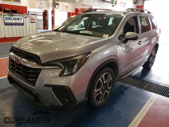 2023 Subaru Ascent Limited with VIN 4S4WMASD8P3429976, listed as a IAAI auction lot 42631267 with 72,145 mi miles and . Bid and sale history available at DreamBid. Image 19.