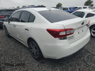 2018 Subaru Impreza Limited with VIN 4S3GKAU63J3609032, listed as a Copart auction lot 73752434 with Not provided miles and Non repairable. Bid and sale history available at DreamBid. Image 2.