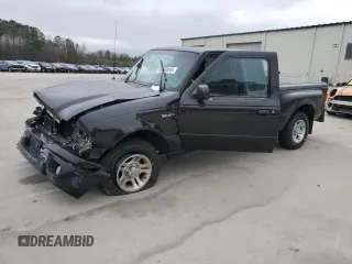2004 Ford Ranger XL Fleet with VIN 1FTYR44U34PA18311, listed as a Copart auction lot 44170445 with 259,791 mi miles and Salvage Title. Bid and sale history available at DreamBid. Image 1.