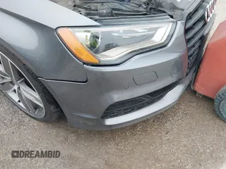 2016 Audi A3 Premium z VIN WAUA7GFF0G1029326, wystawiony jako IAAI lot #41528150 z przebiegiem 96 955 mil mil oraz . Historia ofert i sprzedaży dostępna na DreamBid. Obrazek 6.