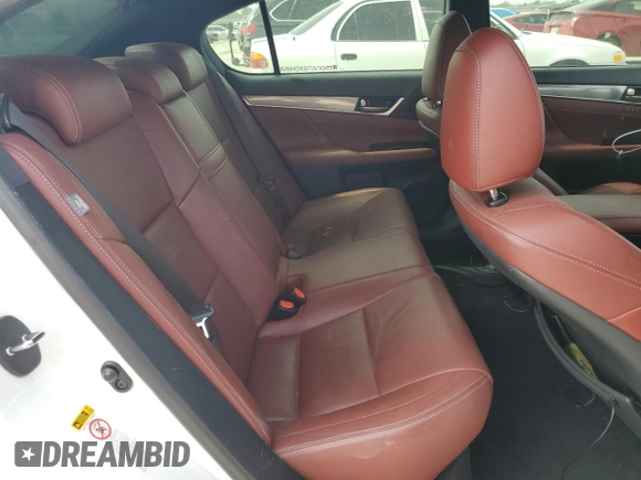 2014 Lexus GS 350 с VIN JTHBE1BL6E5032614, выставлен на аукционе Copart как лот 45591095 с пробегом 200 694 миль миль и Списание • Salvage title. История ставок и продаж доступна на DreamBid. Изображение 10.