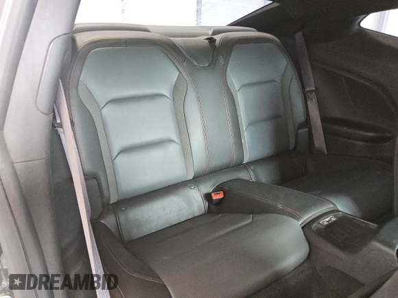 2017 Chevrolet Camaro 2SS with VIN 1G1FG1R77H0147500, listed as a Copart auction lot 59810715 with 68,712 mi miles and Clean title. Bid and sale history available at DreamBid. Image 10.