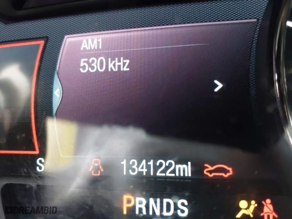 2015 Lincoln MKC with VIN 5LMTJ2AH5FUJ20686, listed as a IAAI auction lot 42037069 with 134,122 mi miles. Bid and sale history available at carsss.com. Image 15.