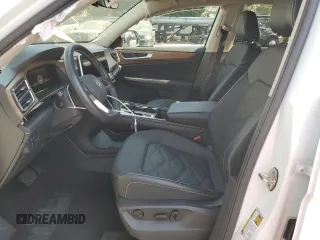 2024 Volkswagen Atlas SE with VIN 1V2WR2CA5RC536517, listed as a Copart auction lot 63795655 with 37,003 mi miles and Clean title. Bid and sale history available at DreamBid. Image 7.