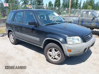 2000 Honda CR-V EX z VIN JHLRD1863YS019249, wystawiony jako IAAI lot #42422174 z przebiegiem 238 345 mil mil oraz . Historia ofert i sprzedaży dostępna na DreamBid. Obrazek 1.