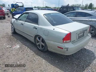 2002 Mitsubishi Diamante LS z VIN 6MMAP57P72T008216, wystawiony jako IAAI lot #42168379 z przebiegiem 154 285 mil mil oraz . Historia ofert i sprzedaży dostępna na DreamBid. Obrazek 3.