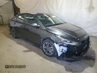 2024 Kia Forte LXS with VIN 3KPF24AD9RE723296, listed as a Copart auction lot 53505925 with 11,667 mi miles and Clean Title. Bid and sale history available at carsss.com. Image 4.