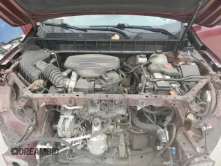 2018 GMC Acadia Denali with VIN 1GKKNXLS8JZ117150, listed as a Copart auction lot 51876985 with 70,881 mi miles and Salvage title. Bid and sale history available at DreamBid. Image 12.