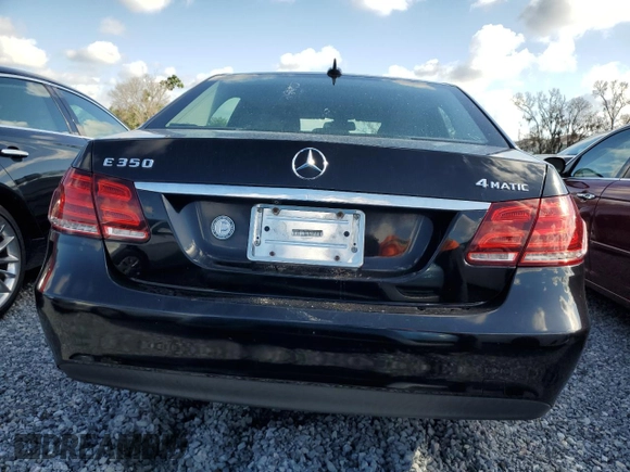 2014 Mercedes-Benz E 350 Luxury with VIN WDDHF8JB7EA863787, listed as a Copart auction lot 56862315 with 172,630 mi miles and Clean Title. Bid and sale history available at DreamBid. Image 6.
