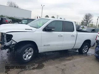 2020 Ram 1500 Big Horn with VIN 1C6RREBT0LN266926, listed as a IAAI auction lot 41794173 with 126,043 mi miles. Bid and sale history available at carsss.com. Image 15.