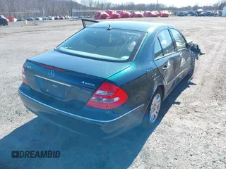 2006 Mercedes-Benz E 350 with VIN WDBUF87J26X187883, listed as a IAAI auction lot 41832453 with 194,619 mi miles and . Bid and sale history available at carsss.com. Image 4.