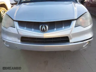 2007 Acura RDX with VIN 5J8TB18257A002237, listed as a IAAI auction lot 41275828 with 178,025 mi miles. Bid and sale history available at carsss.com. Image 6.