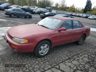 1995 Toyota Camry LE with VIN JT2GK12E6S0102213, listed as a Copart auction lot 77935474 with 166,844 mi miles and Clean Title. Bid and sale history available at carsss.com. Image 1.