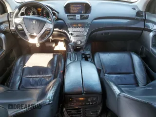 2007 Acura MDX Sport/Entertainment Pkg with VIN 2HNYD28847H524684, listed as a Copart auction lot 52983135 with 288,670 mi miles and Salvage Title. Bid and sale history available at carsss.com. Image 8.