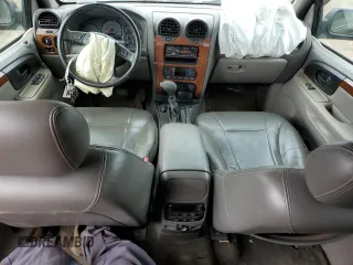 2004 Isuzu Ascender z VIN 4NUET16S846700156, wystawiony jako Copart lot #72399924 z przebiegiem 162 569 mil mil oraz Szkody całkowita. Historia ofert i sprzedaży dostępna na DreamBid. Obrazek 8.
