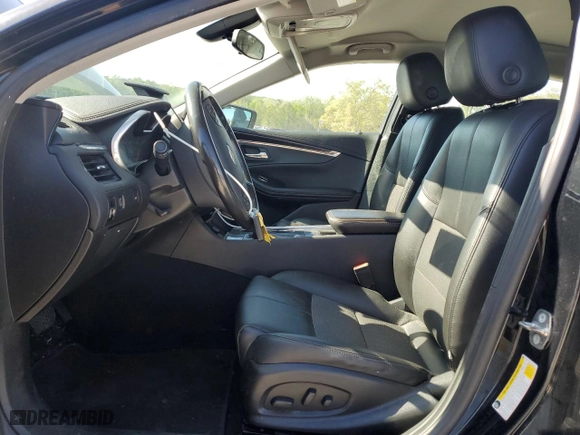 2019 Chevrolet Impala LT with VIN 1G11Z5SA5KU132625, listed as a Copart auction lot 79294934 with 102,216 mi miles and Non Repairable. Bid and sale history available at carsss.com. Image 7.