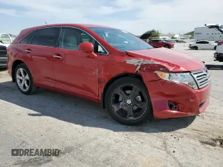 2009 Toyota Venza z VIN 4T3ZK11A59U008943, wystawiony jako Copart lot #53139875 z przebiegiem 82 723 mil mil oraz Szkoda całkowita • Salvage title. Historia ofert i sprzedaży dostępna na DreamBid. Obrazek 4.