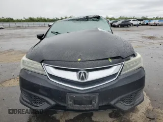 2016 Acura ILX with VIN 19UDE2F38GA012368, listed as a Copart auction lot 51244515 with 0 mi miles and Non Repairable. Bid and sale history available at carsss.com. Image 5.