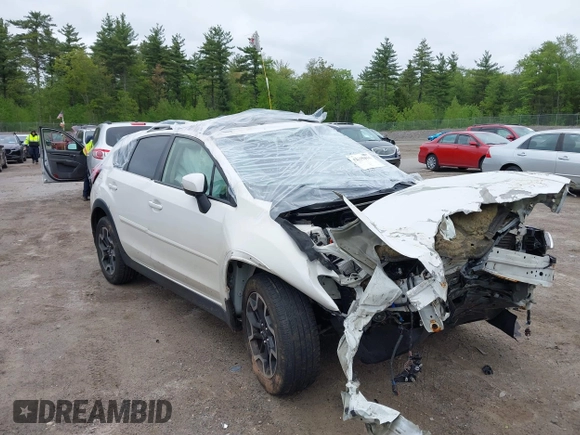 2016 Subaru Crosstrek Limited with VIN JF2GPANC2GH338855, listed as a IAAI auction lot 42319414 with 105,311 mi miles and . Bid and sale history available at DreamBid. Image 1.