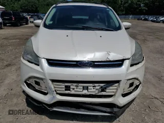 2013 Ford Escape SEL z VIN 1FMCU9H94DUC29798, wystawiony jako Copart lot #65034245 z przebiegiem Nie podano mil oraz Czysty tytuł • Clean title. Historia ofert i sprzedaży dostępna na DreamBid. Obrazek 5.
