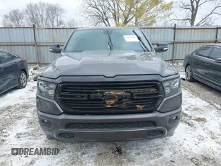 2021 Ram 1500 Big Horn с VIN 1C6SRFBT7MN537067, выставлен на аукционе IAAI как лот 41636141 с пробегом 48 006 миль миль и . История ставок и продаж доступна на DreamBid. Изображение 12.