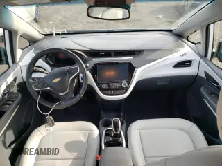 2020 Chevrolet Bolt EV LT with VIN 1G1FY6S06L4116571, listed as a Copart auction lot 73759482 with 31,646 mi miles. Bid and sale history available at carsss.com. Image 8.