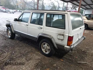 1991 Jeep Cherokee с VIN 1J4FJ58S0ML593142, выставлен на аукционе IAAI как лот 40894329 с пробегом 289 321 миль миль и . История ставок и продаж доступна на DreamBid. Изображение 3.