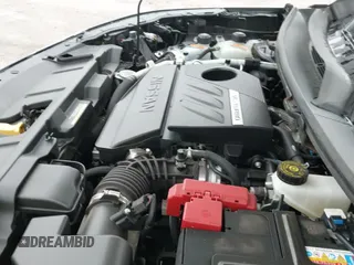 2023 Nissan Rogue SL with VIN JN8BT3CA2PW411966, listed as a IAAI auction lot 41959612 with 22,033 mi miles and . Bid and sale history available at DreamBid. Image 19.