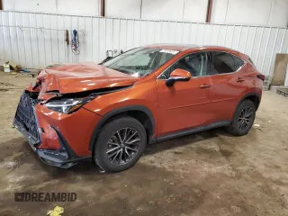 2023 Lexus NX with VIN 2T2GDCAZ3PC003990, listed as a Copart auction lot 78813924 with 6,282 mi miles and Clean Title. Bid and sale history available at carsss.com. Image 1.