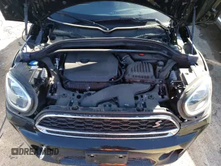 2024 MINI Countryman Cooper S with VIN WMZ83BR01R3R51506, listed as a Copart auction lot 50890104 with 13,221 mi miles and Salvage Title. Bid and sale history available at carsss.com. Image 11.