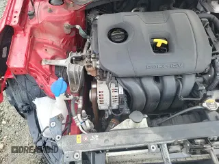 2020 Kia Forte EX с VIN 3KPF54ADXLE161133, выставлен на аукционе Copart как лот 68832835 с пробегом 91 537 миль миль и Списание • Salvage title. История ставок и продаж доступна на DreamBid. Изображение 13.