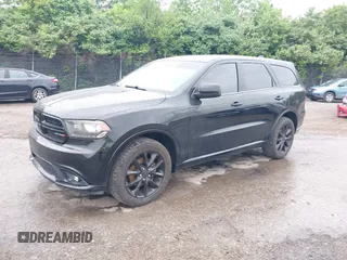 2018 Dodge Durango SXT with VIN 1C4RDJAG6JC490442, listed as a IAAI auction lot 42062261 with 89,110 mi miles and . Bid and sale history available at DreamBid. Image 18.