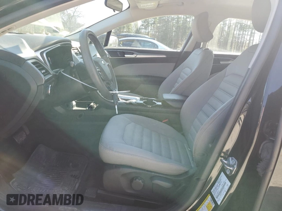 2015 Ford Fusion S Hybrid with VIN 3FA6P0UU1FR199335, listed as a Copart auction lot 49631675 with 158,476 mi miles and Clean Title. Bid and sale history available at carsss.com. Image 7.