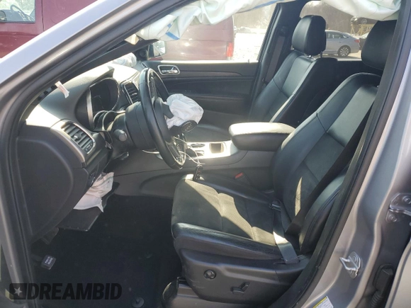 2020 Jeep Grand Cherokee Altitude with VIN 1C4RJFAG0LC151104, listed as a Copart auction lot 48897615 with 71,018 mi miles and Salvage Title. Bid and sale history available at carsss.com. Image 7.