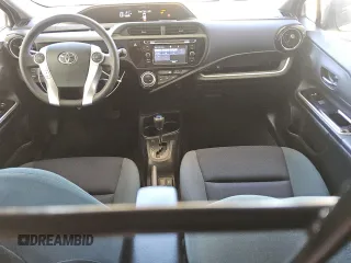 2016 Toyota Prius One with VIN JTDKDTB38G1126178, listed as a Copart auction lot 52136735 with 45,702 mi miles and Clean Title. Bid and sale history available at carsss.com. Image 8.