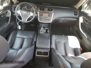 2017 Nissan Altima SL with VIN 1N4AL3AP2HC113313, listed as a Copart auction lot 62713795 with 90,663 mi miles and Salvage title. Bid and sale history available at DreamBid. Image 8.