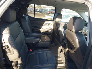 2020 Chevrolet Traverse LT Leather with VIN 1GNEVHKW5LJ316880, listed as a IAAI auction lot 41387661 with 35,268 mi miles. Bid and sale history available at carsss.com. Image 8.