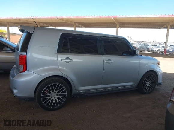 2014 Scion xB z VIN JTLZE4FE7EJ055408, wystawiony jako IAAI lot #42153105 z przebiegiem 122 995 mil mil oraz . Historia ofert i sprzedaży dostępna na DreamBid. Obrazek 13.